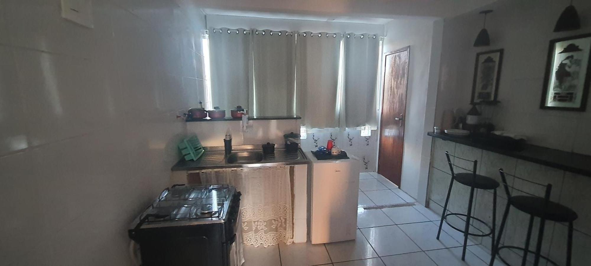 Quitinete Confortavel Em Guarapari Extérieur photo